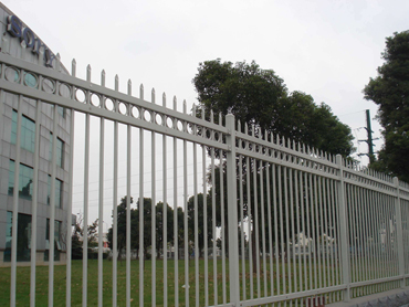 毕节工业园区围墙护栏