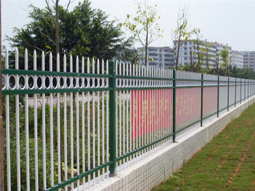 标准小区围墙护栏